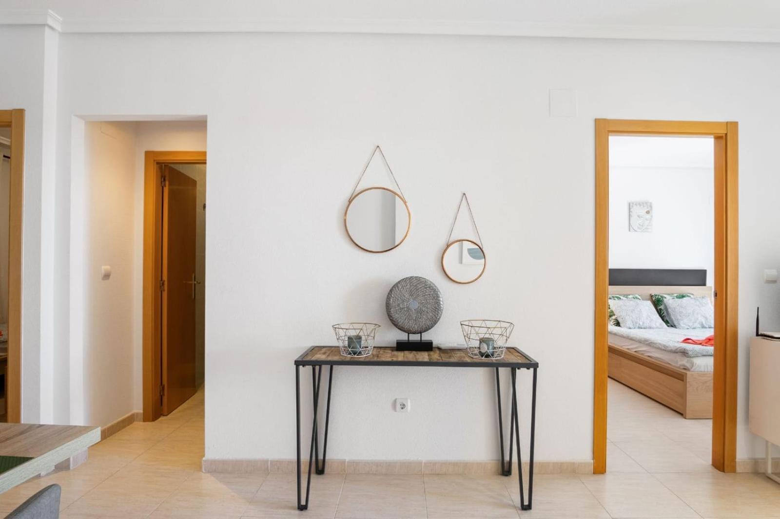 Nice Modern 2 Bed Apartment In Torrievieja Torrevieja Dış mekan fotoğraf