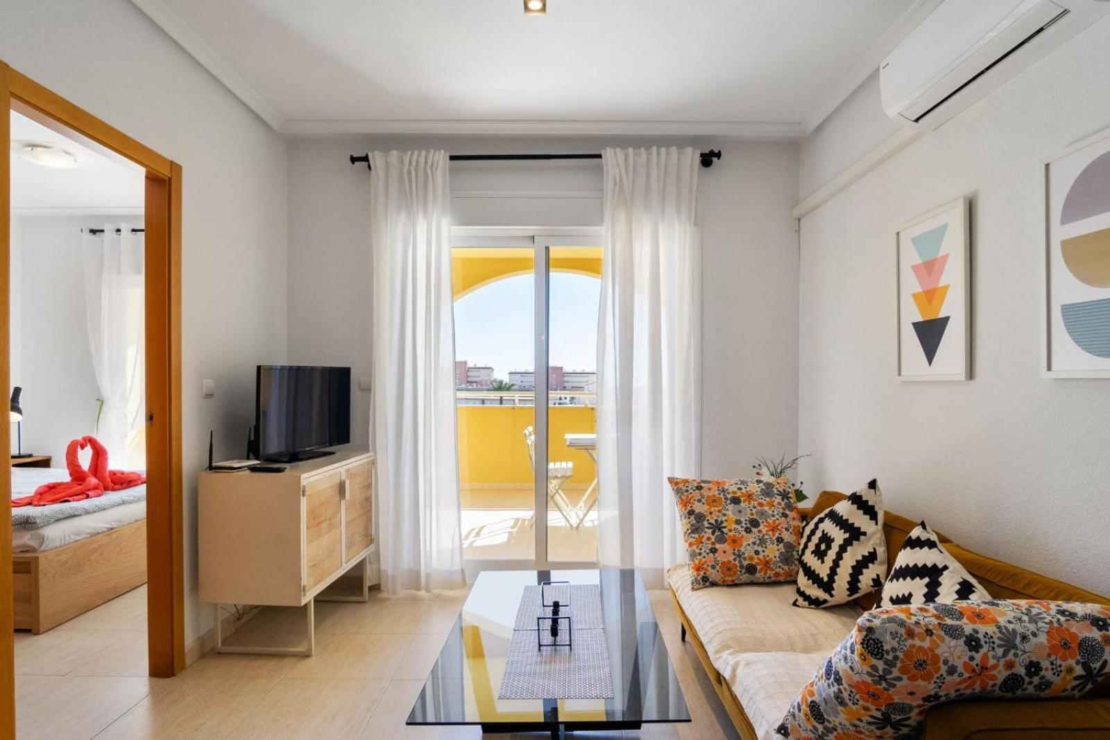 Nice Modern 2 Bed Apartment In Torrievieja Torrevieja Dış mekan fotoğraf