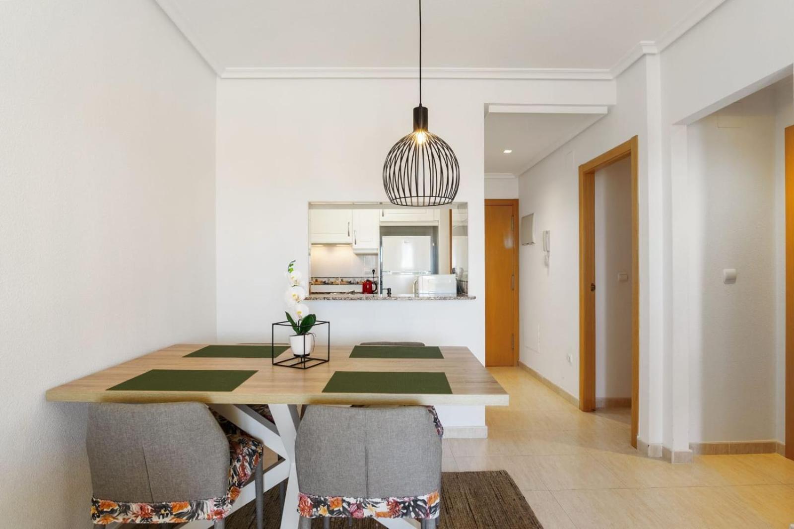 Nice Modern 2 Bed Apartment In Torrievieja Torrevieja Dış mekan fotoğraf