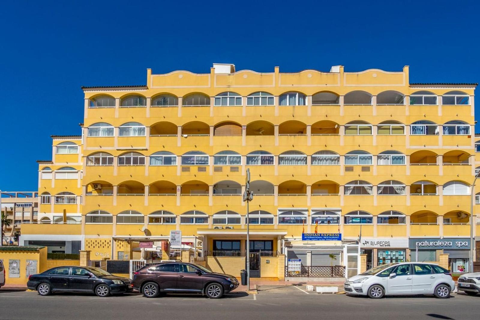 Nice Modern 2 Bed Apartment In Torrievieja Torrevieja Dış mekan fotoğraf