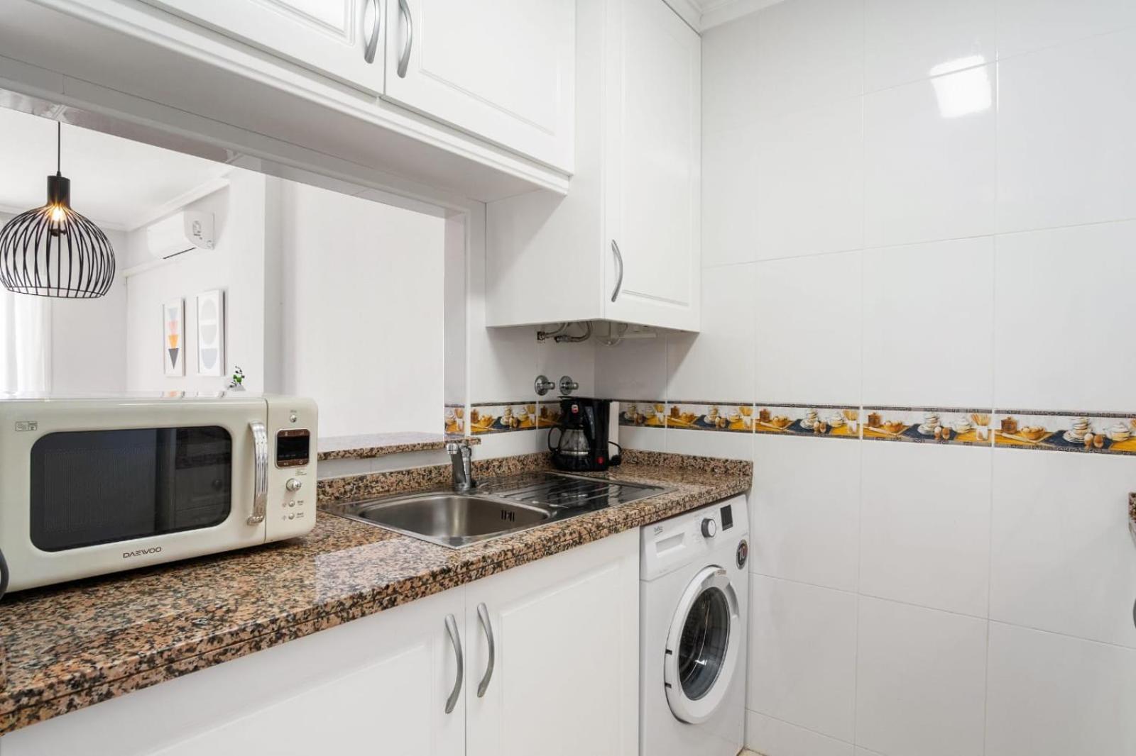 Nice Modern 2 Bed Apartment In Torrievieja Torrevieja Dış mekan fotoğraf