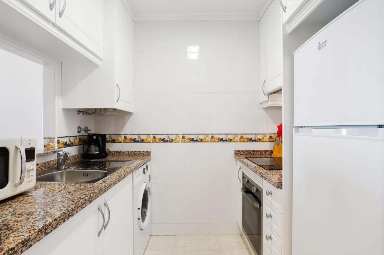 Nice Modern 2 Bed Apartment In Torrievieja Torrevieja Dış mekan fotoğraf