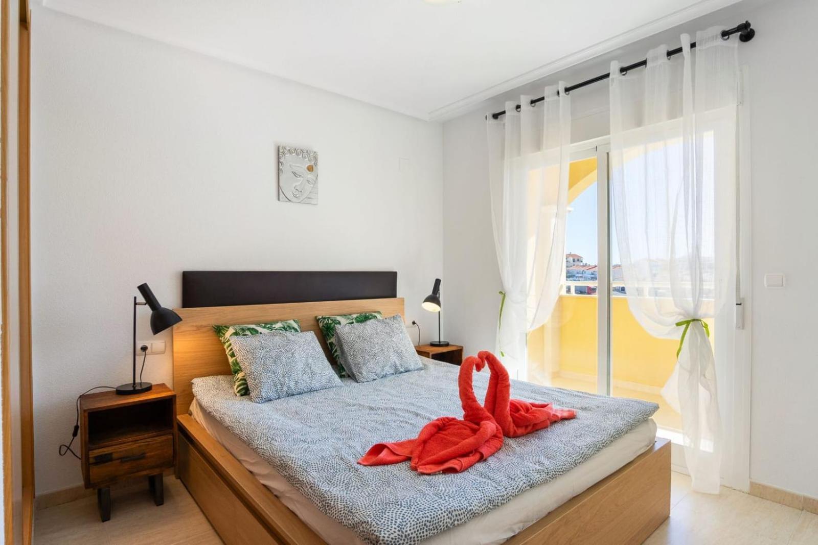 Nice Modern 2 Bed Apartment In Torrievieja Torrevieja Dış mekan fotoğraf