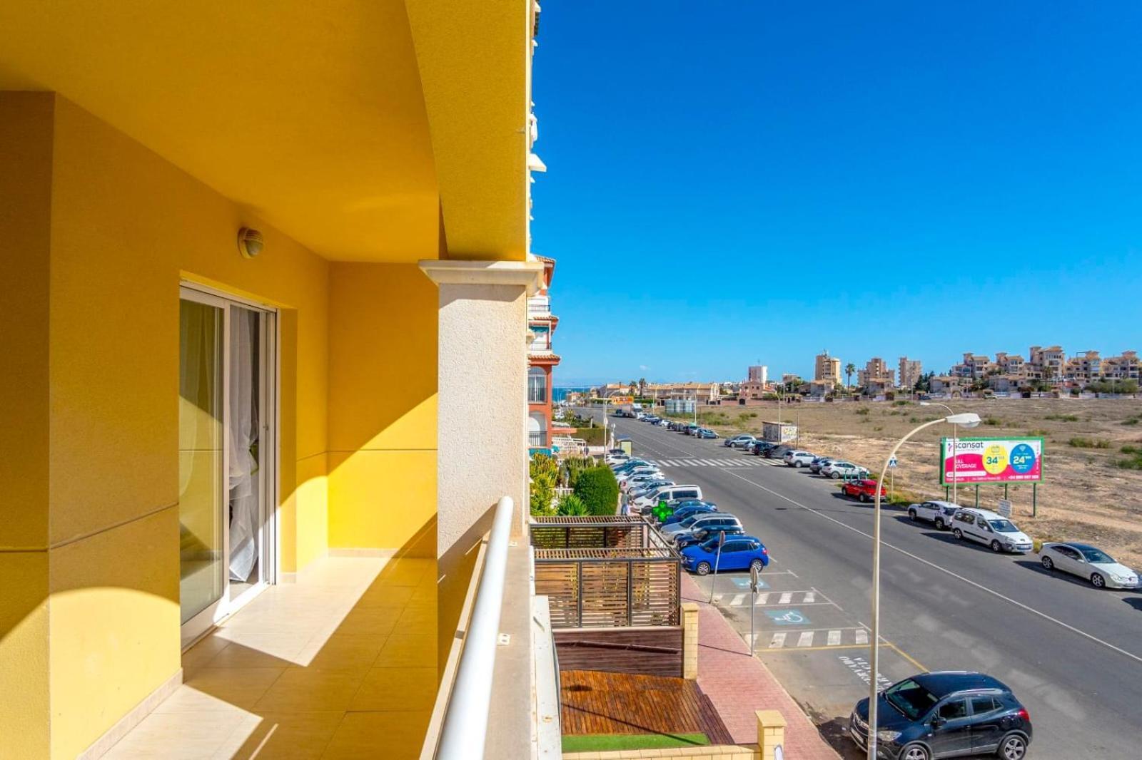 Nice Modern 2 Bed Apartment In Torrievieja Torrevieja Dış mekan fotoğraf