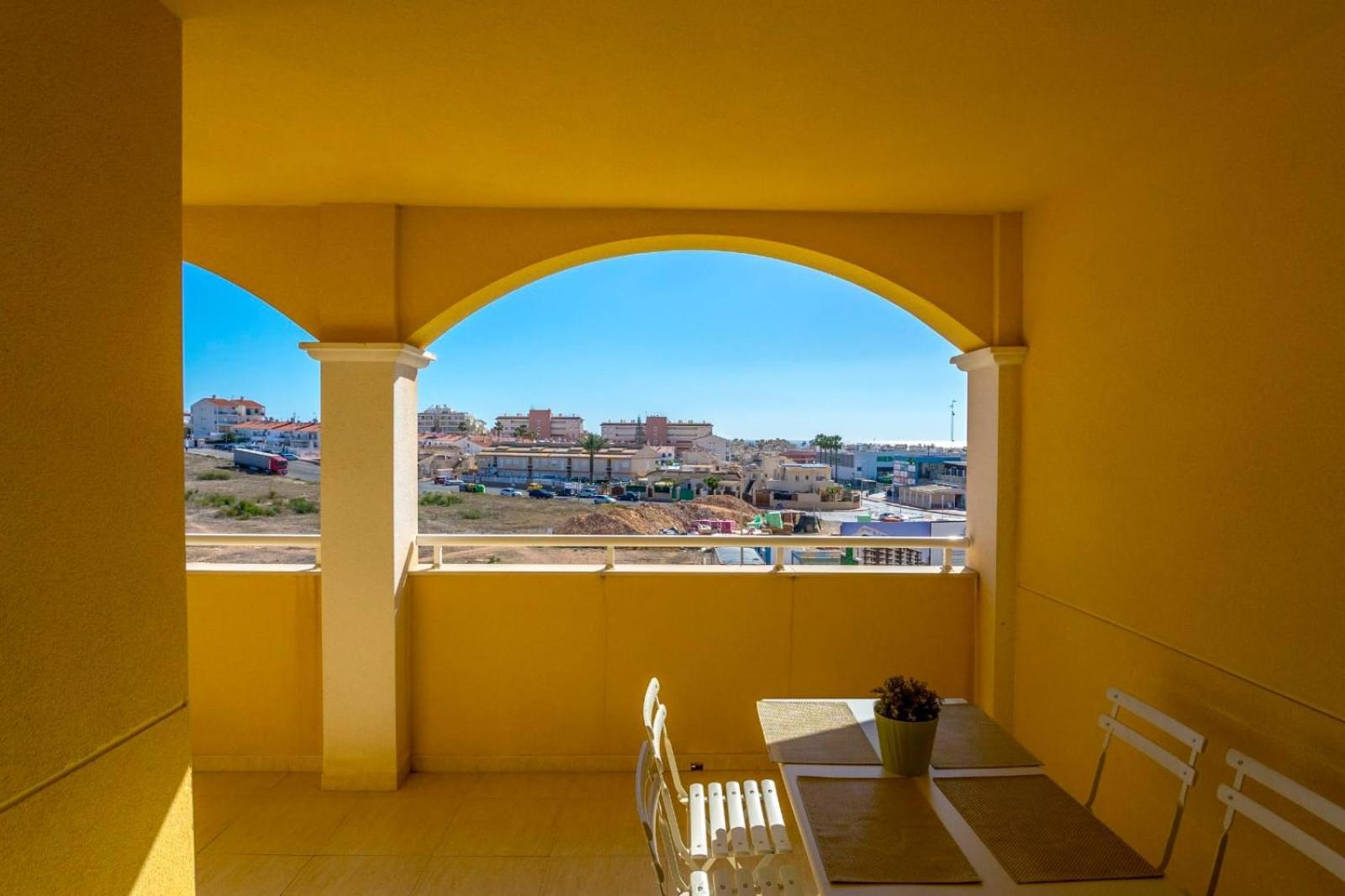 Nice Modern 2 Bed Apartment In Torrievieja Torrevieja Dış mekan fotoğraf