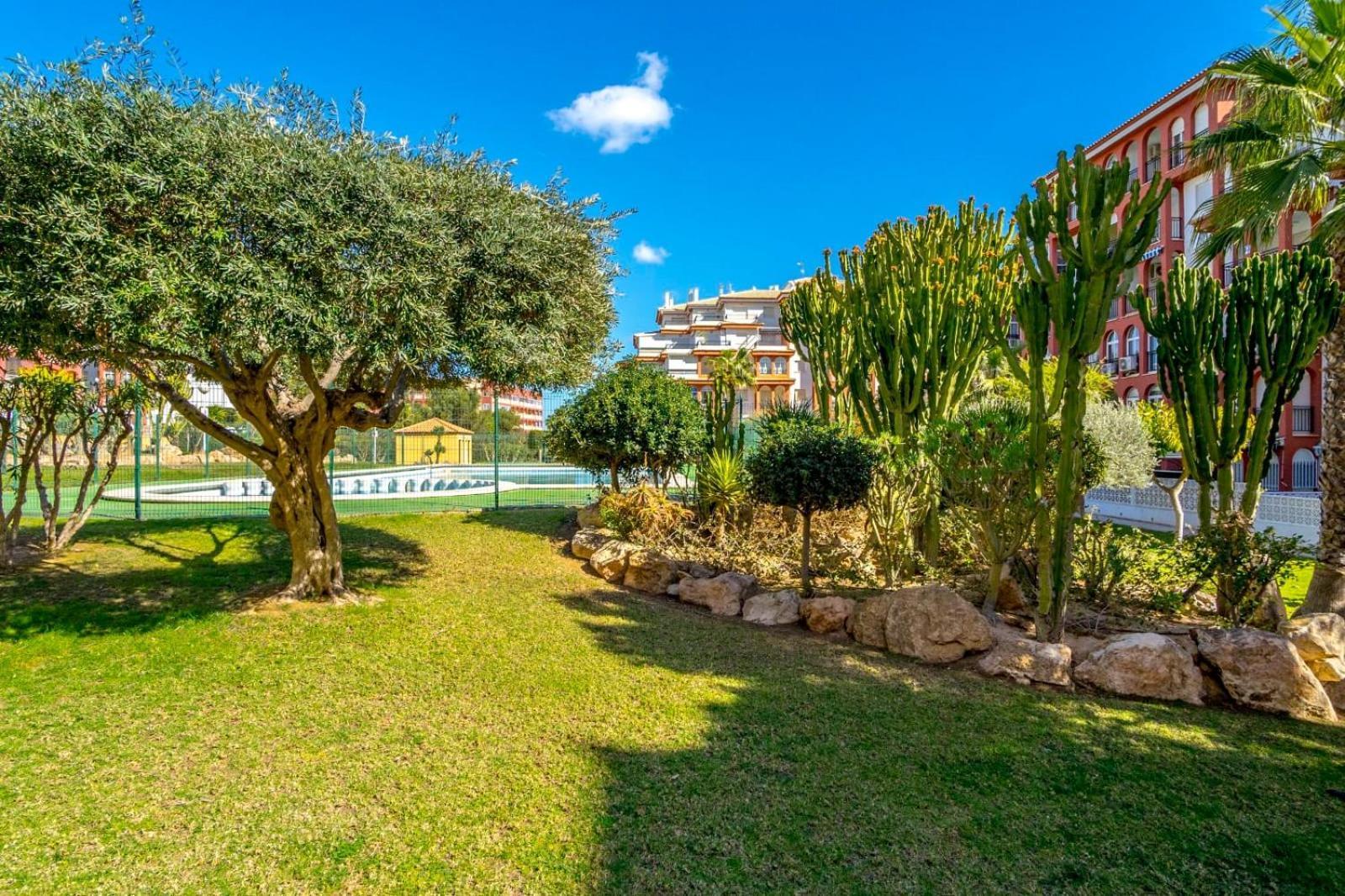 Nice Modern 2 Bed Apartment In Torrievieja Torrevieja Dış mekan fotoğraf